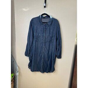 Black Tape Women's Denim‎ Dress